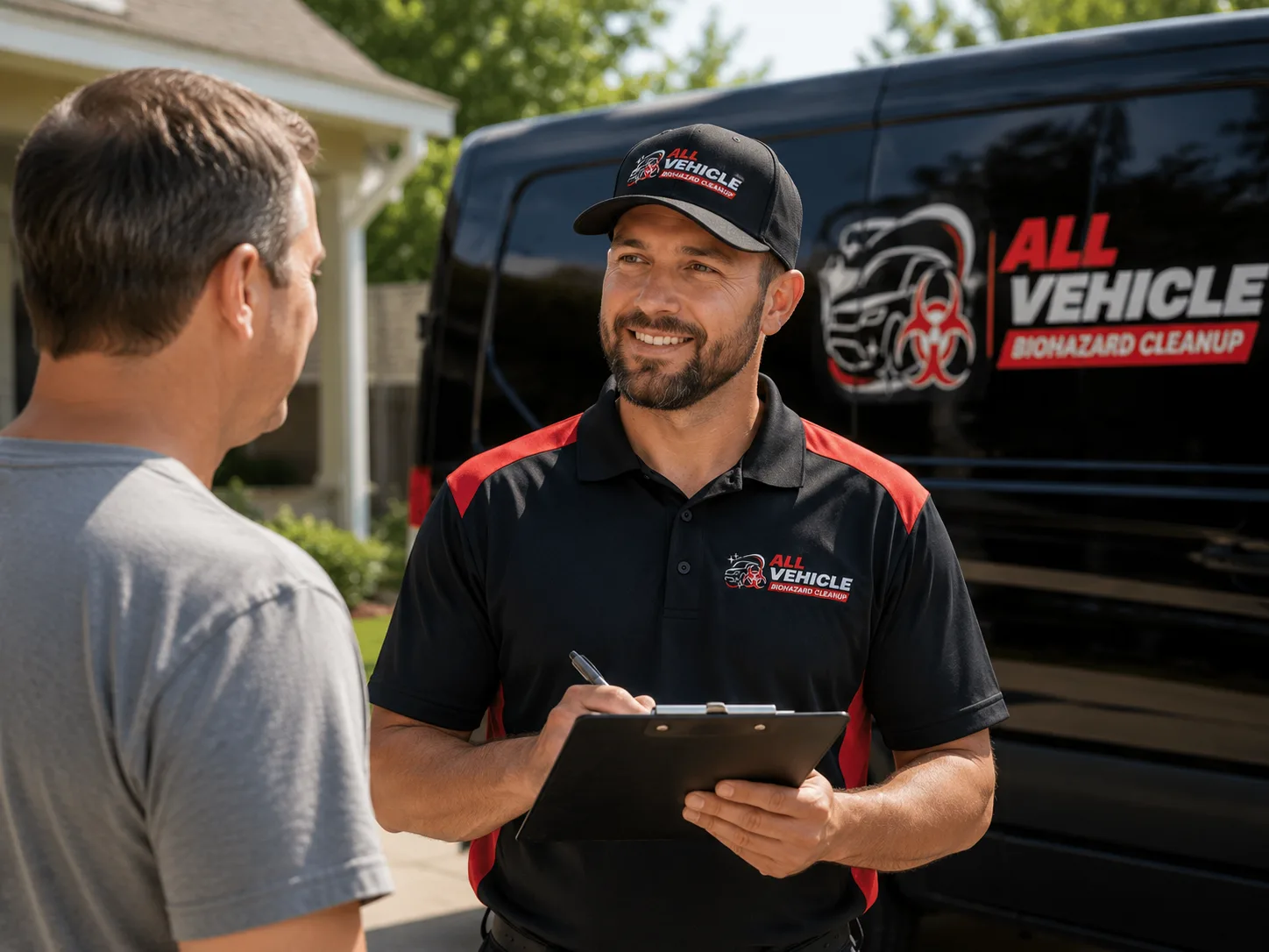 Vehicle Biohazard Cleanup Saint Paul, MN FAQs